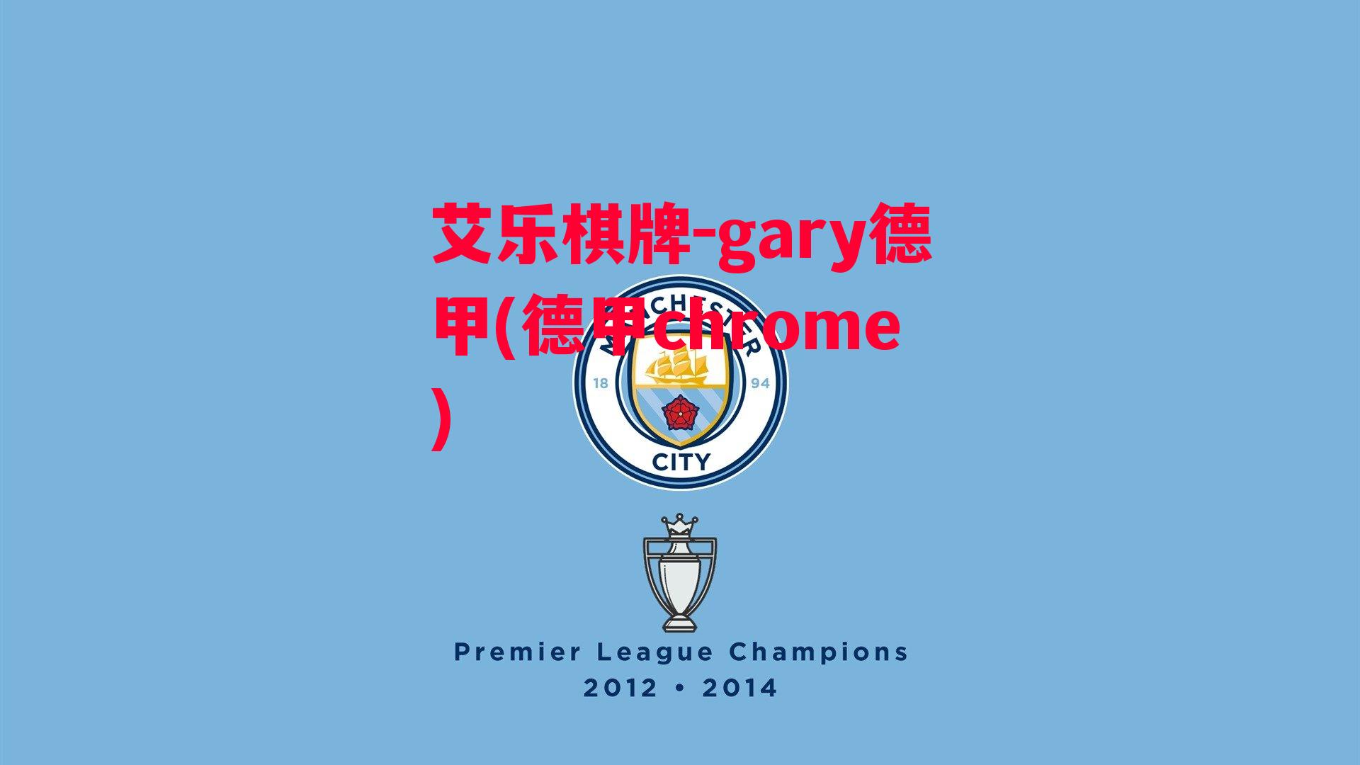 gary德甲(德甲chrome)